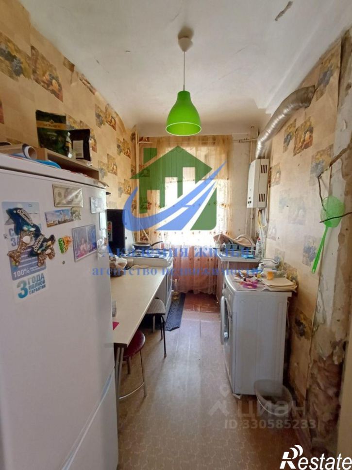 3-комн квартира Новосибирская улица, 60,  д. 60