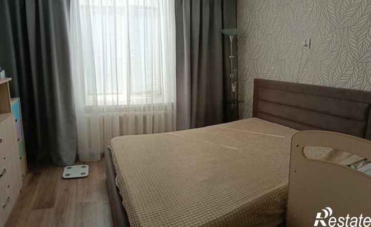 2-комн квартира улица Петровского, 12Б,  д. 12Б