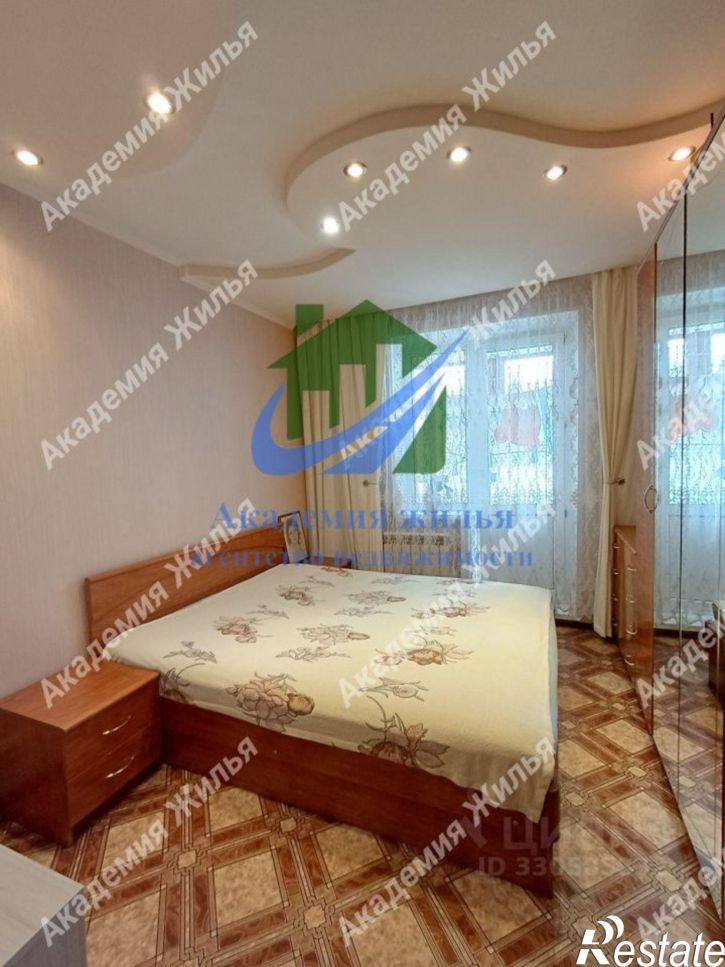 3-комн квартира пр-кт Ленина, 78А,  д. 78А