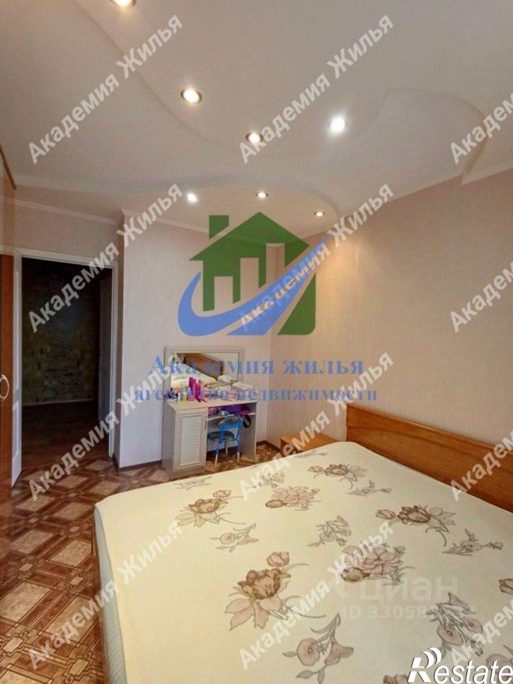 3-комн квартира пр-кт Ленина, 78А,  д. 78А