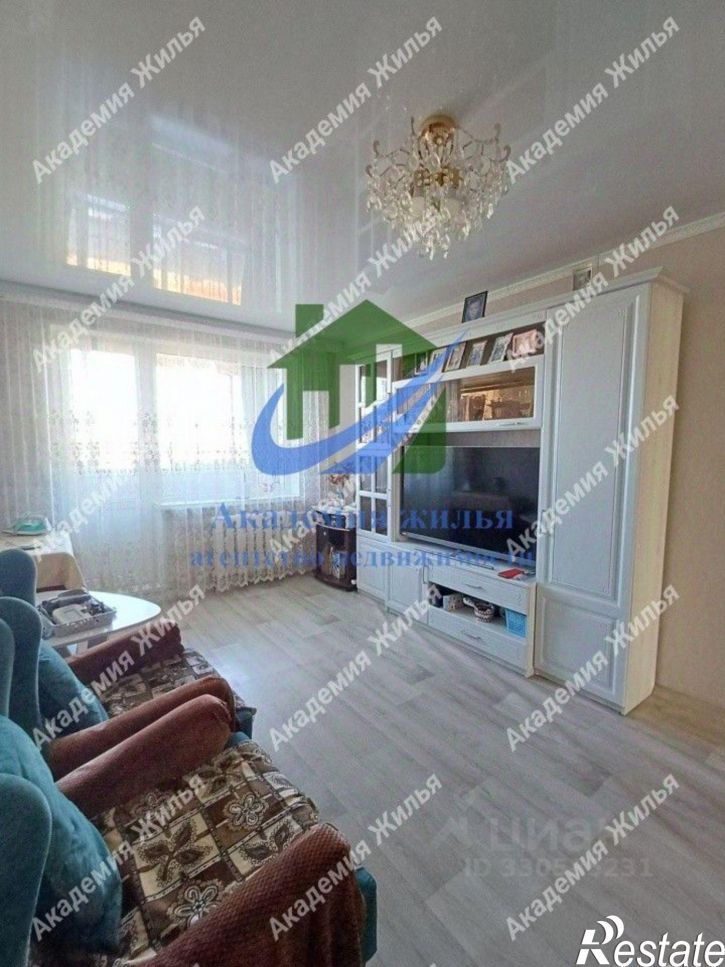 2-комн квартира ул Добровольского, 9,  д. 9