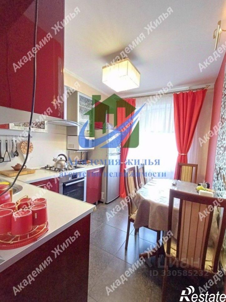 3-комн квартира пр-кт Ленина, 78А,  д. 78А