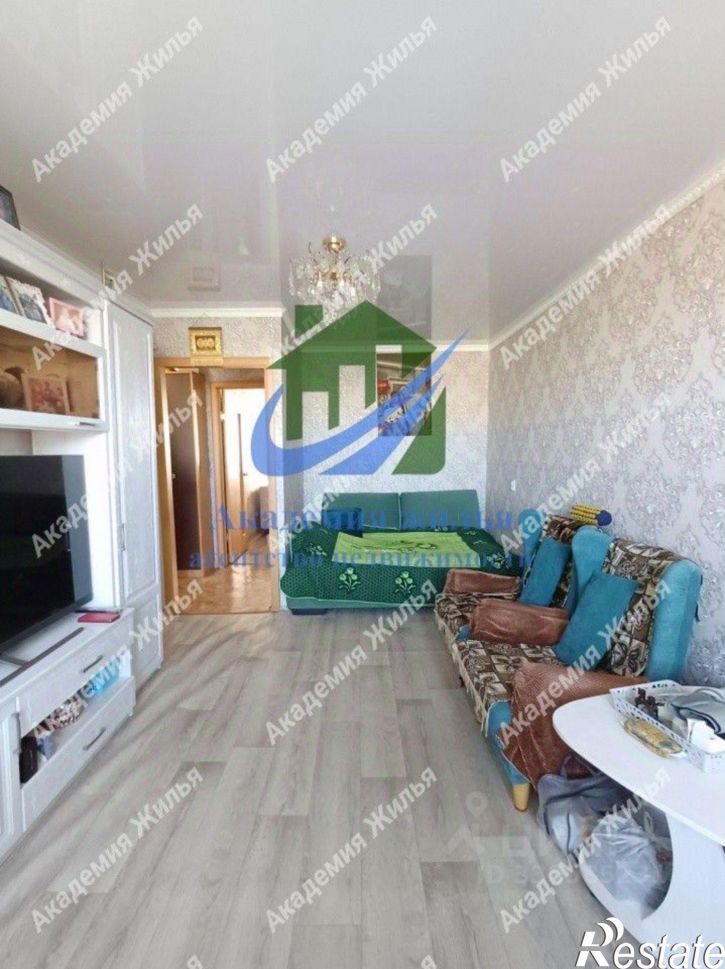 2-комн квартира ул Добровольского, 9,  д. 9