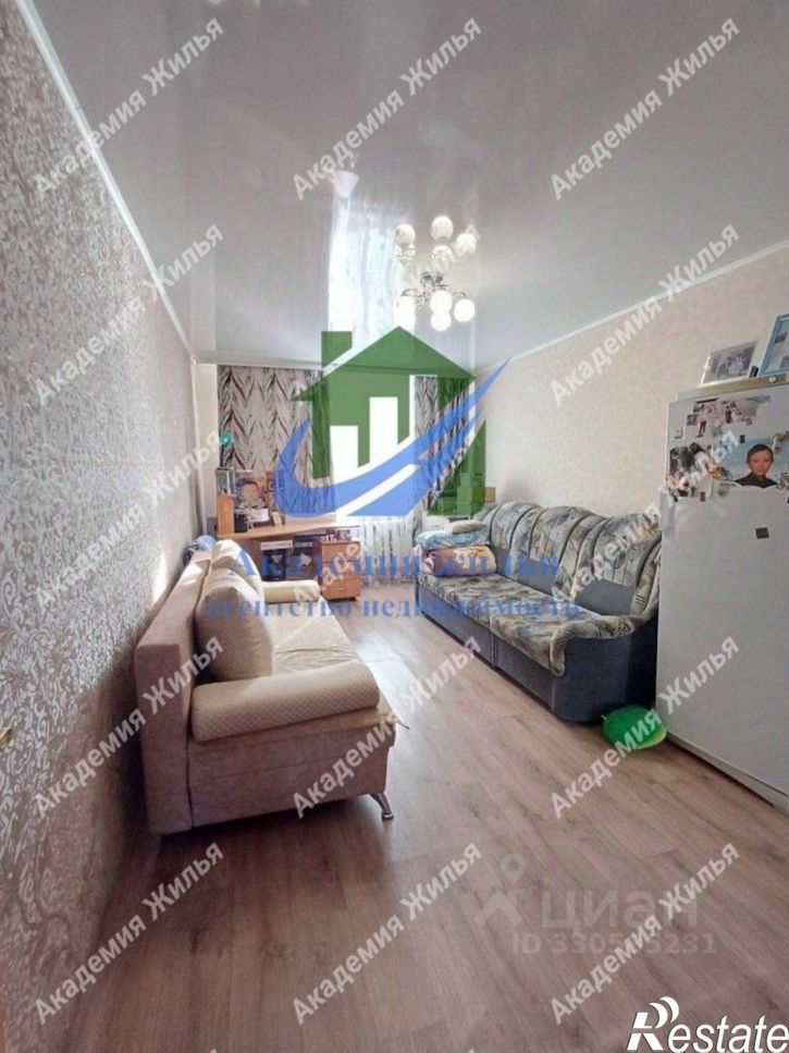 2-комн квартира ул Добровольского, 9,  д. 9