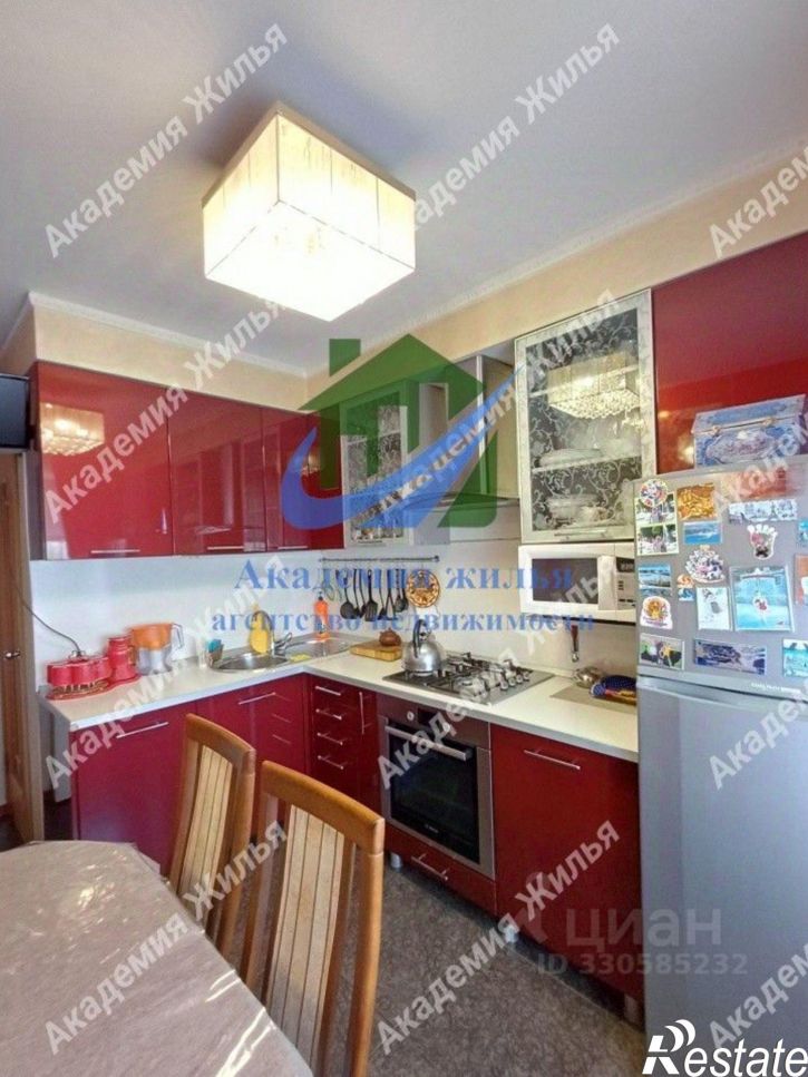 3-комн квартира пр-кт Ленина, 78А,  д. 78А