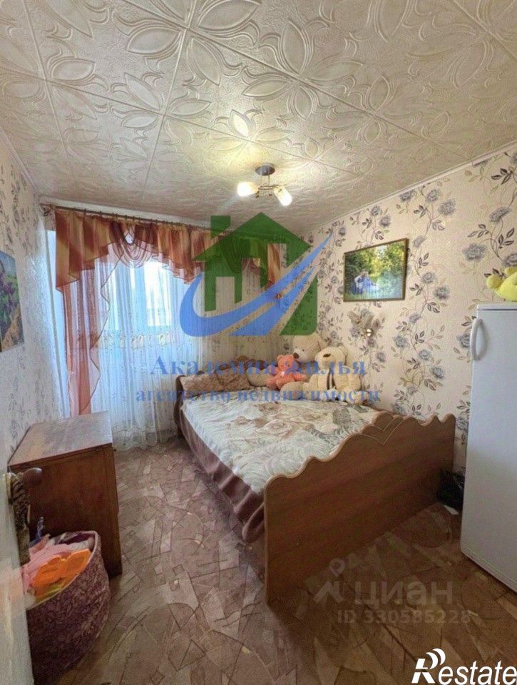 3-комн квартира пр-кт Ленина, 126,  д. 126