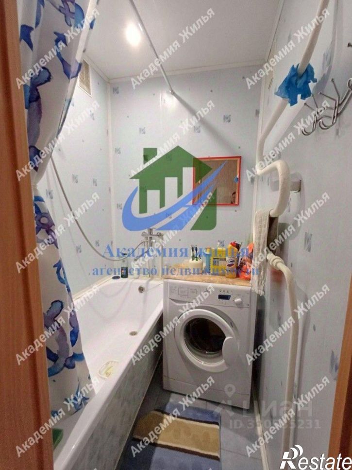 2-комн квартира ул Добровольского, 9,  д. 9