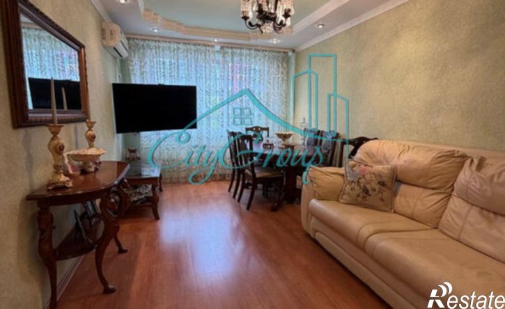 3-комн квартира улица Пацаева, 17,  д. 17