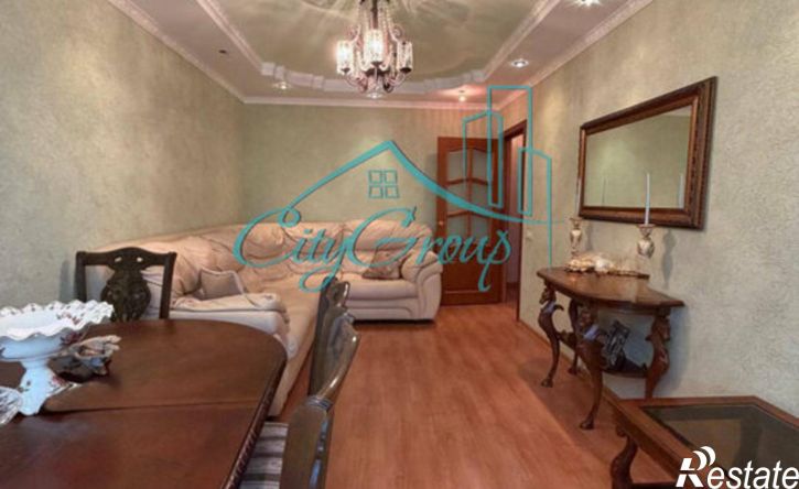 3-комн квартира улица Пацаева, 17,  д. 17