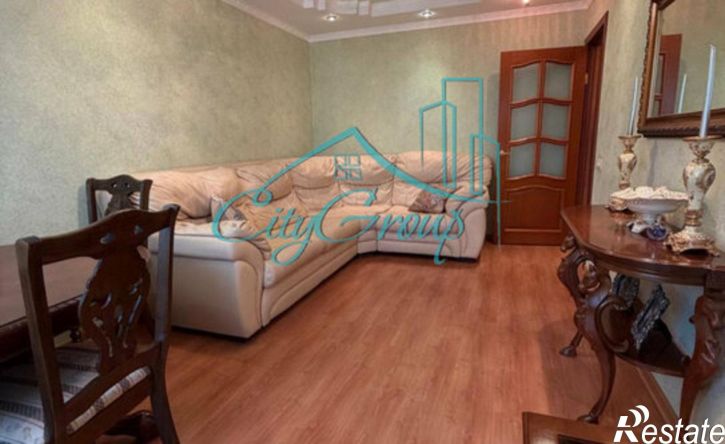 3-комн квартира улица Пацаева, 17,  д. 17
