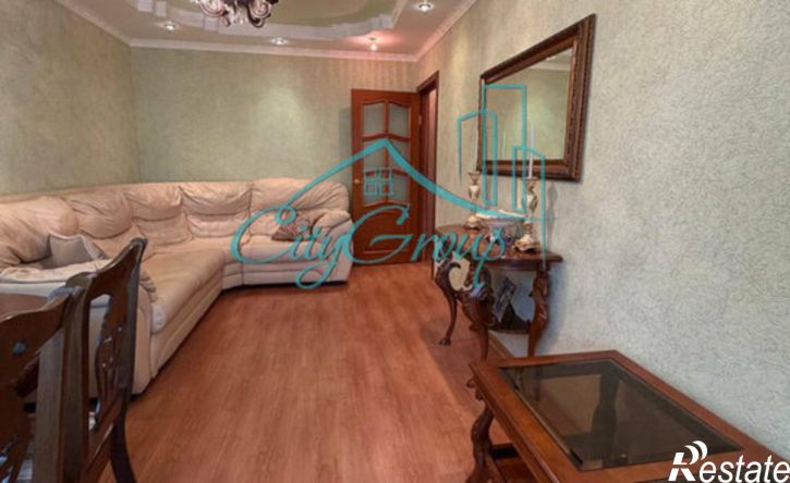 3-комн квартира улица Пацаева, 17,  д. 17