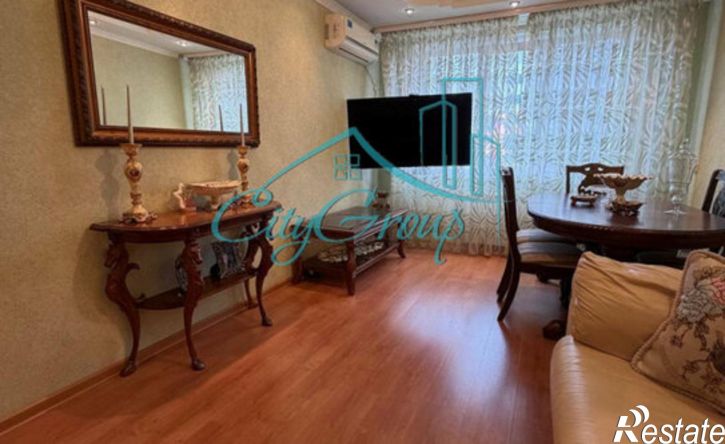 3-комн квартира улица Пацаева, 17,  д. 17
