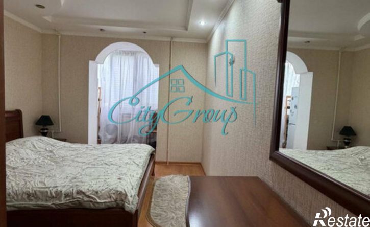 3-комн квартира улица Пацаева, 17,  д. 17