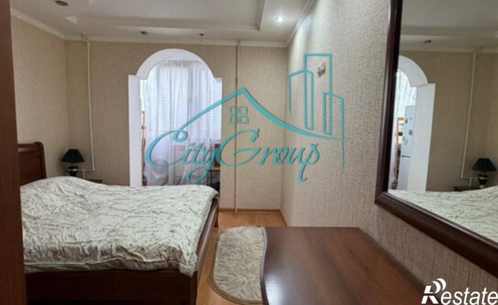 3-комн квартира улица Пацаева, 17,  д. 17