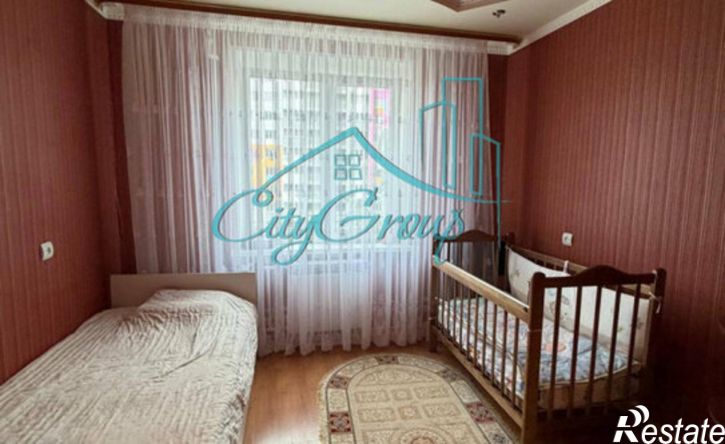 3-комн квартира улица Пацаева, 17,  д. 17
