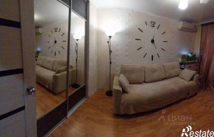 2-комн квартира ул Станиславского, 55А,  д. 55А