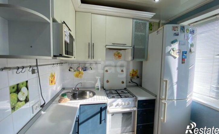 3-комн квартира ул Короленко, 134В,  д. 134В