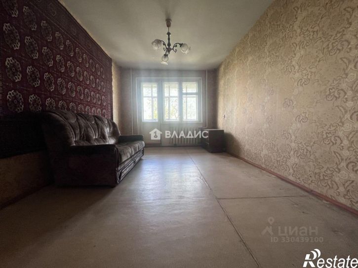 2-комн квартира улица Машиностроителей, 6,  д. 6