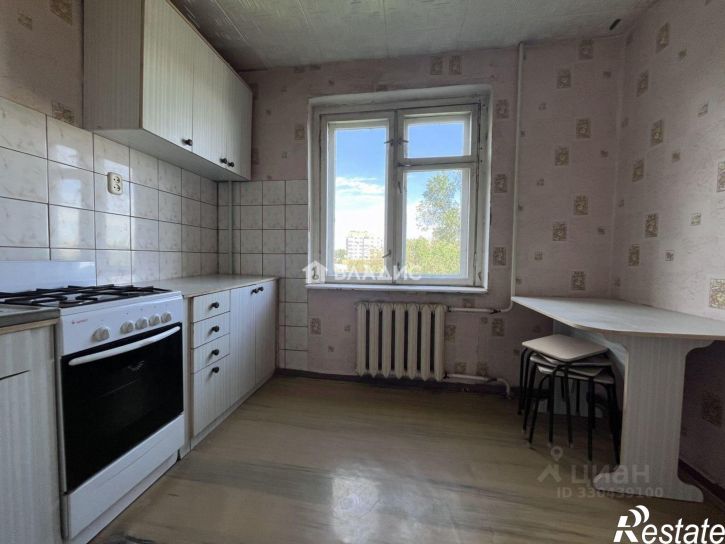 2-комн квартира улица Машиностроителей, 6,  д. 6