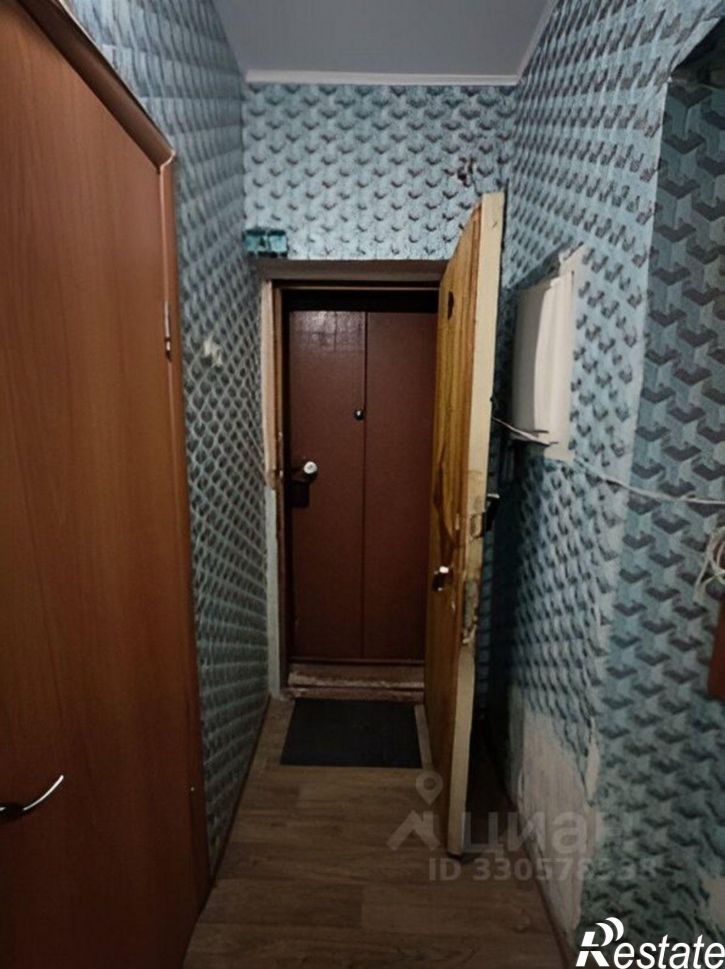 2-комн квартира проезд Металлургов, 17,  д. 17