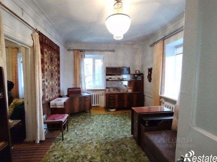2-комн квартира Московская улица, 24А,  д. 24А