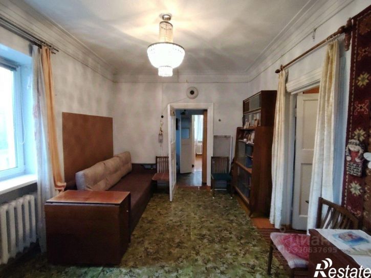 2-комн квартира Московская улица, 24А,  д. 24А