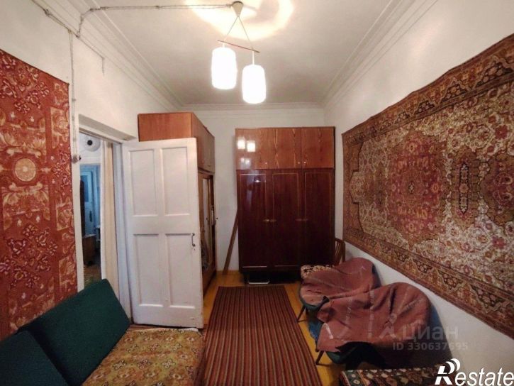 2-комн квартира Московская улица, 24А,  д. 24А