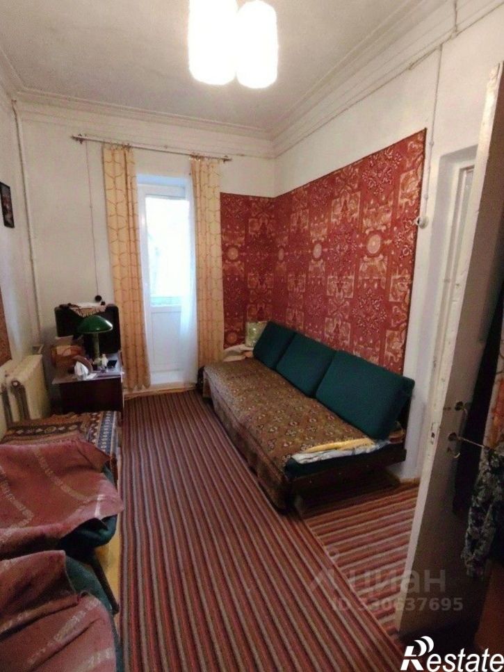 2-комн квартира Московская улица, 24А,  д. 24А