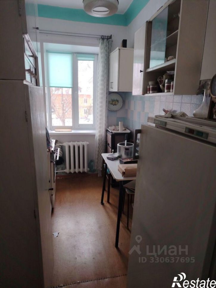 2-комн квартира Московская улица, 24А,  д. 24А