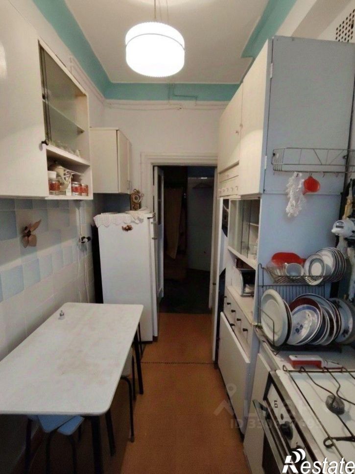 2-комн квартира Московская улица, 24А,  д. 24А