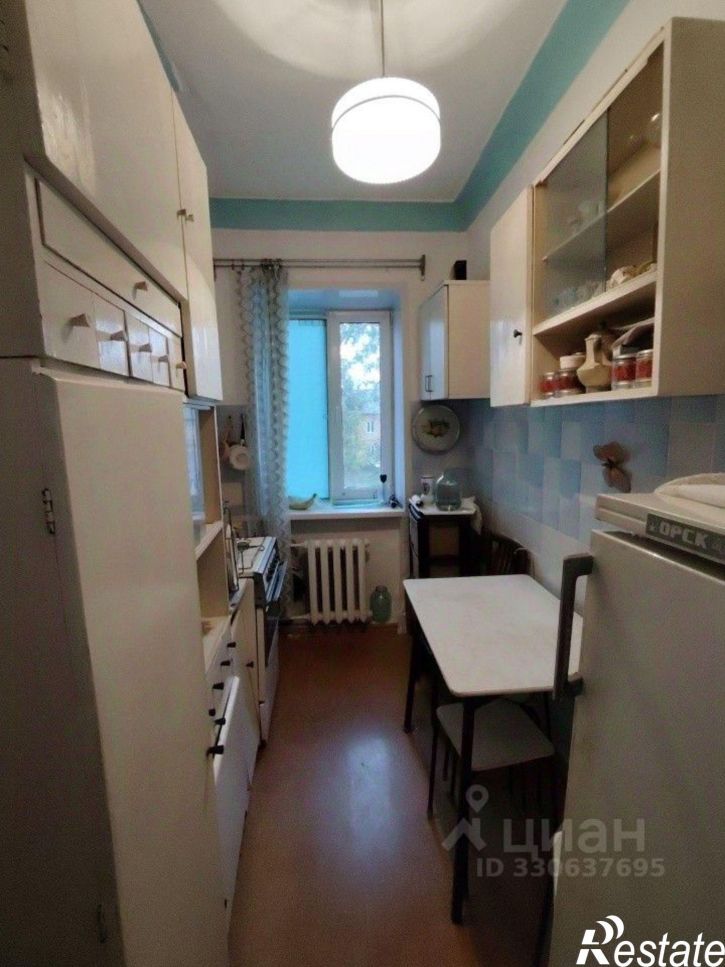 2-комн квартира Московская улица, 24А,  д. 24А