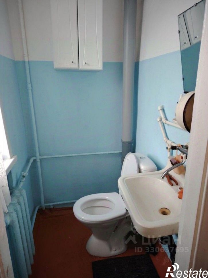 2-комн квартира Московская улица, 24А,  д. 24А