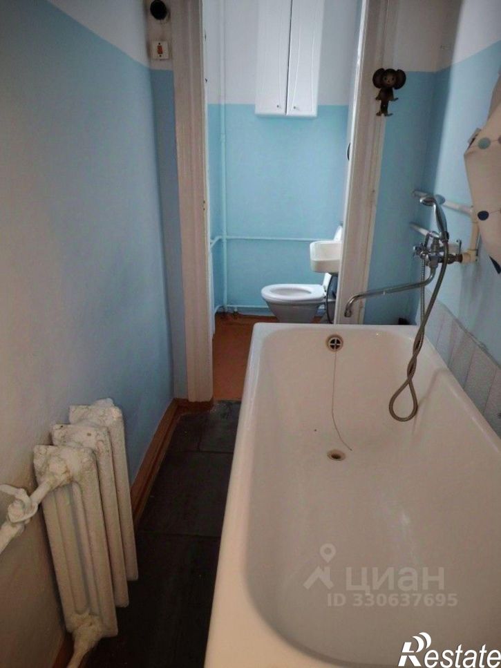 2-комн квартира Московская улица, 24А,  д. 24А