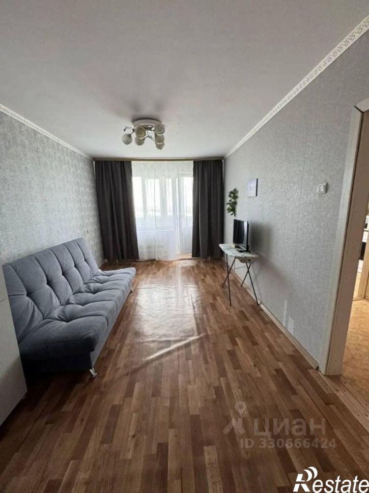 1-комн квартира Орский пр-кт, 17,  д. 17