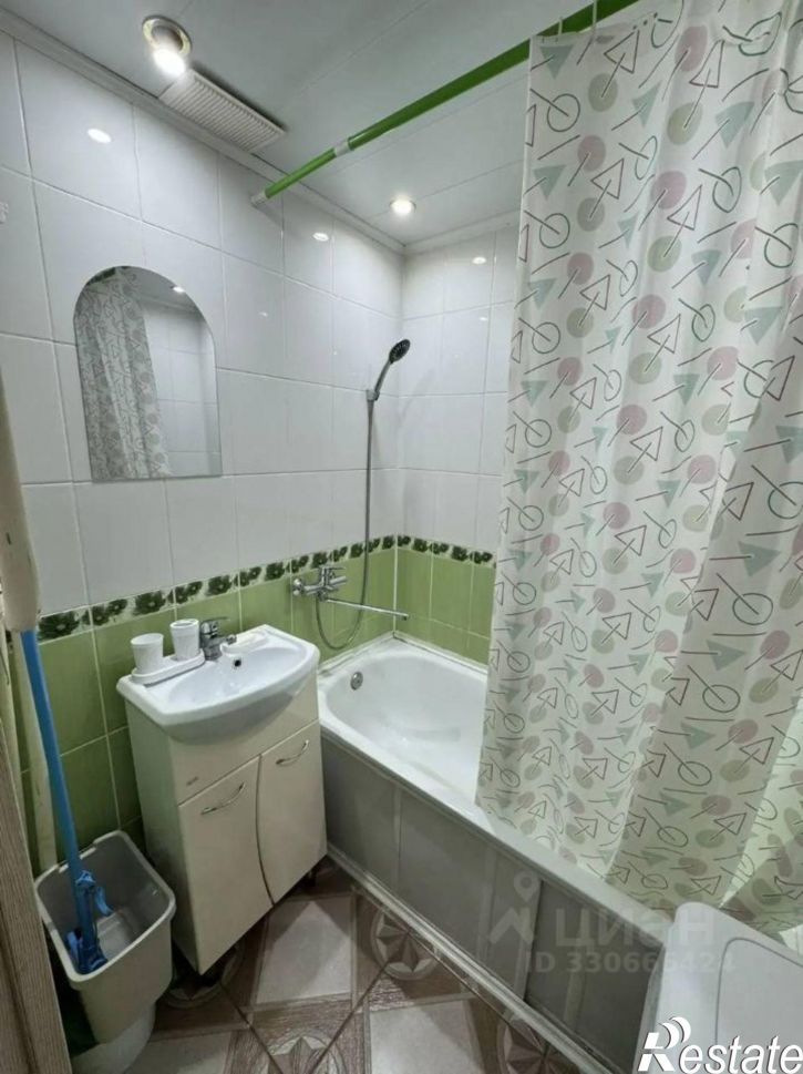 1-комн квартира Орский пр-кт, 17,  д. 17