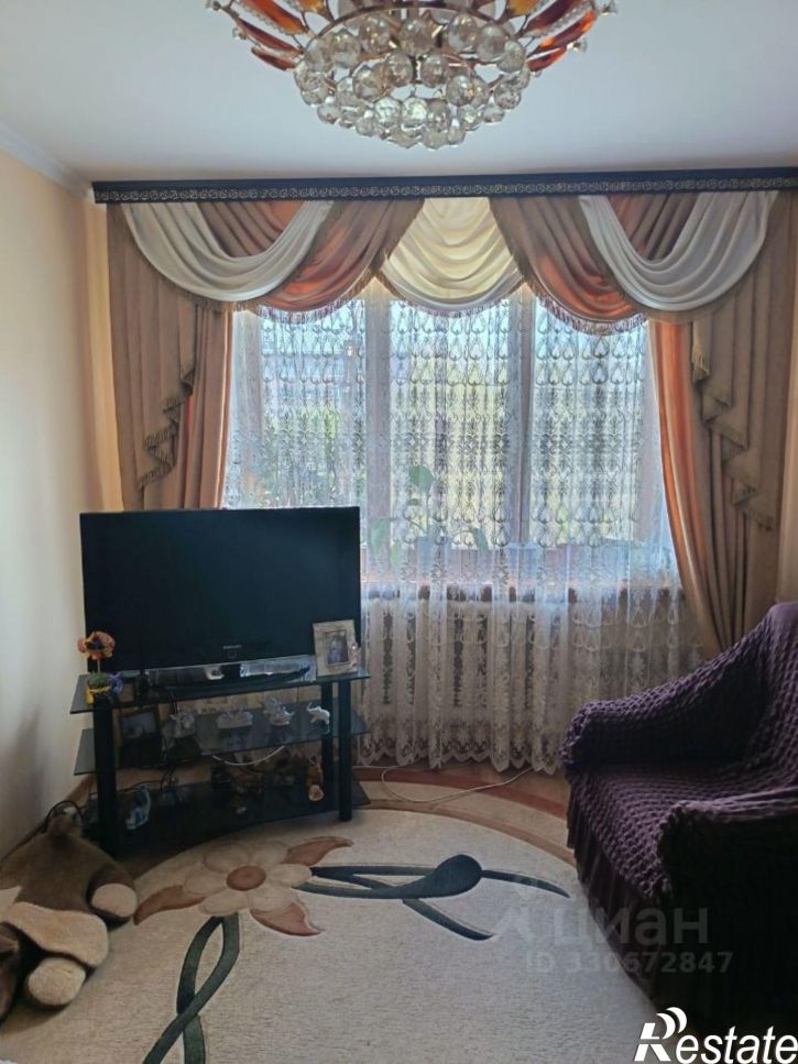 3-комн квартира ул Школьная, 14,  д. 14
