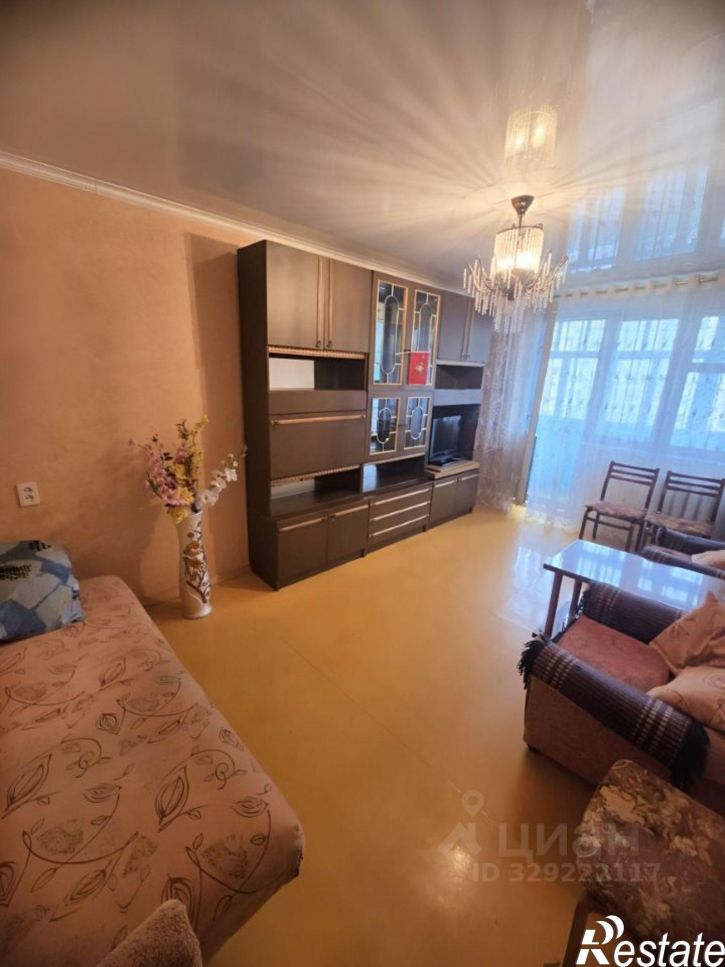 2-комн квартира улица Васнецова, 6А,  д. 6А