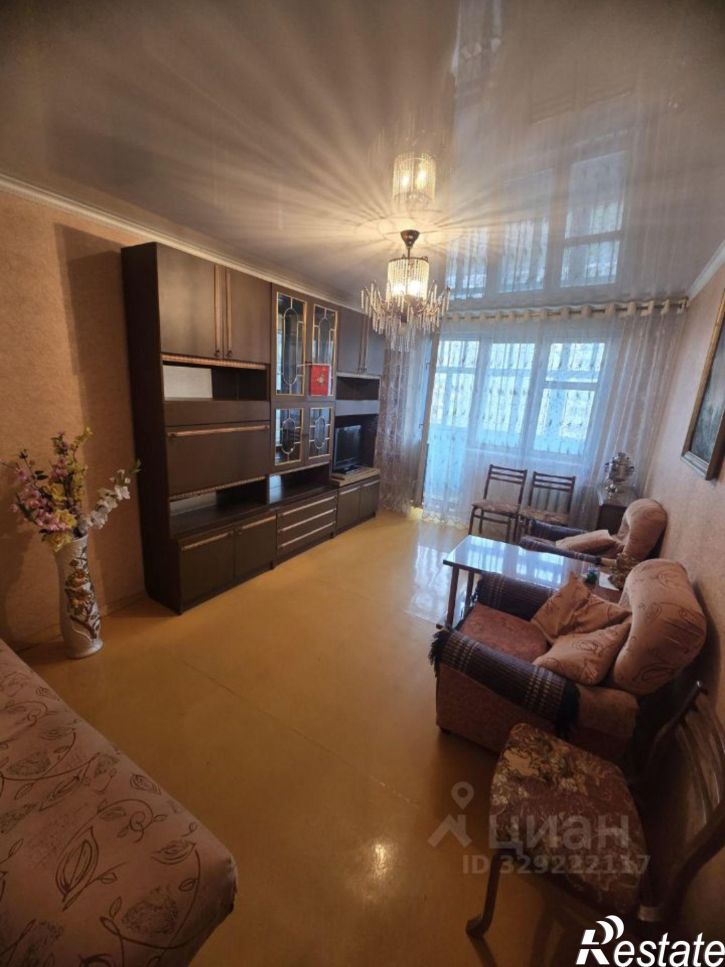 2-комн квартира улица Васнецова, 6А,  д. 6А
