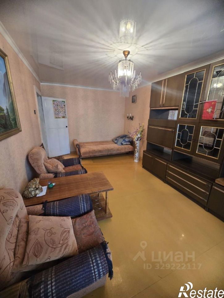 2-комн квартира улица Васнецова, 6А,  д. 6А