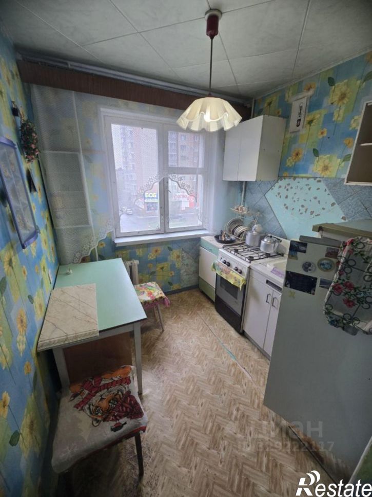 2-комн квартира улица Васнецова, 6А,  д. 6А