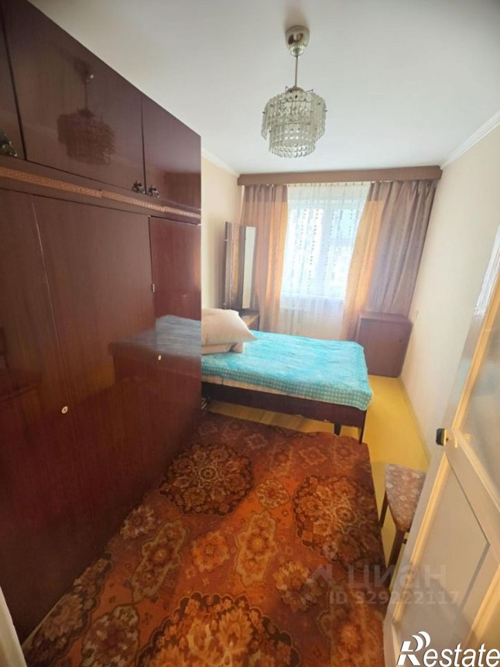 2-комн квартира улица Васнецова, 6А,  д. 6А