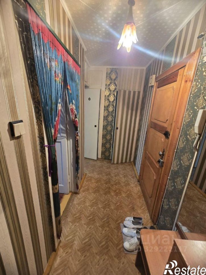 2-комн квартира улица Васнецова, 6А,  д. 6А