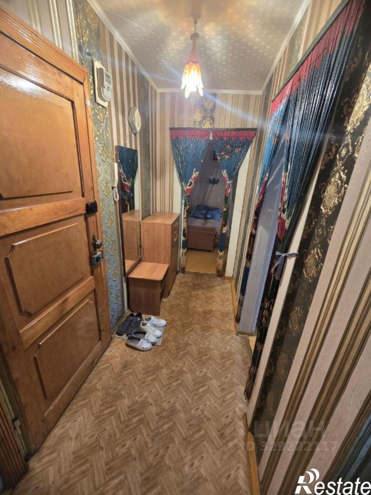 2-комн квартира улица Васнецова, 6А,  д. 6А