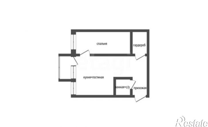 2-комн квартира улица Станиславского, 53,  д. 53
