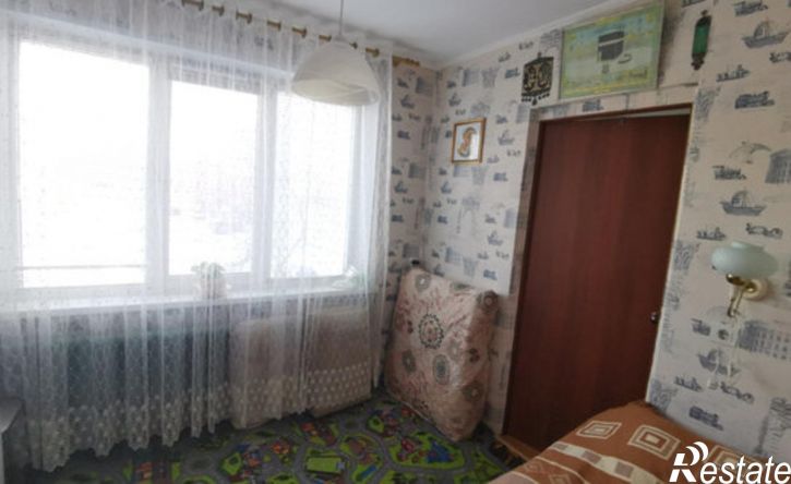 3-комн квартира 6-й микрорайон, 1