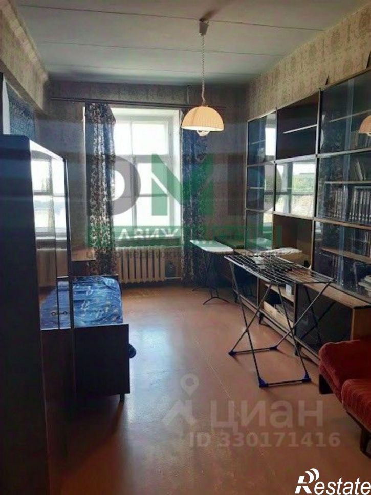 3-комн квартира проспект Мира, 16,  д. 16