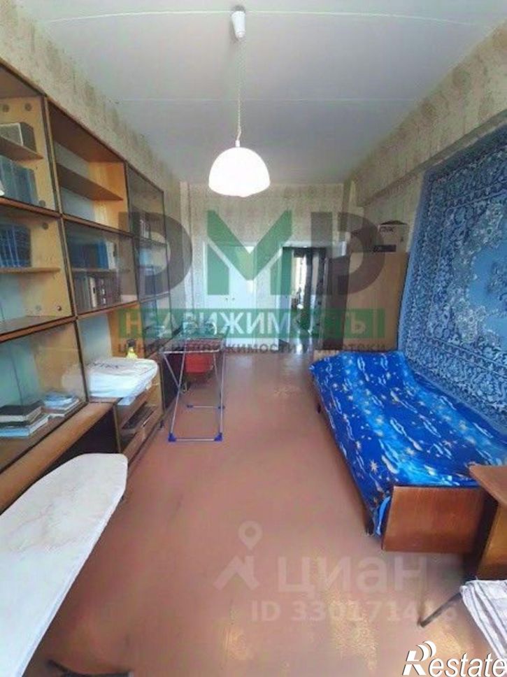 3-комн квартира проспект Мира, 16,  д. 16