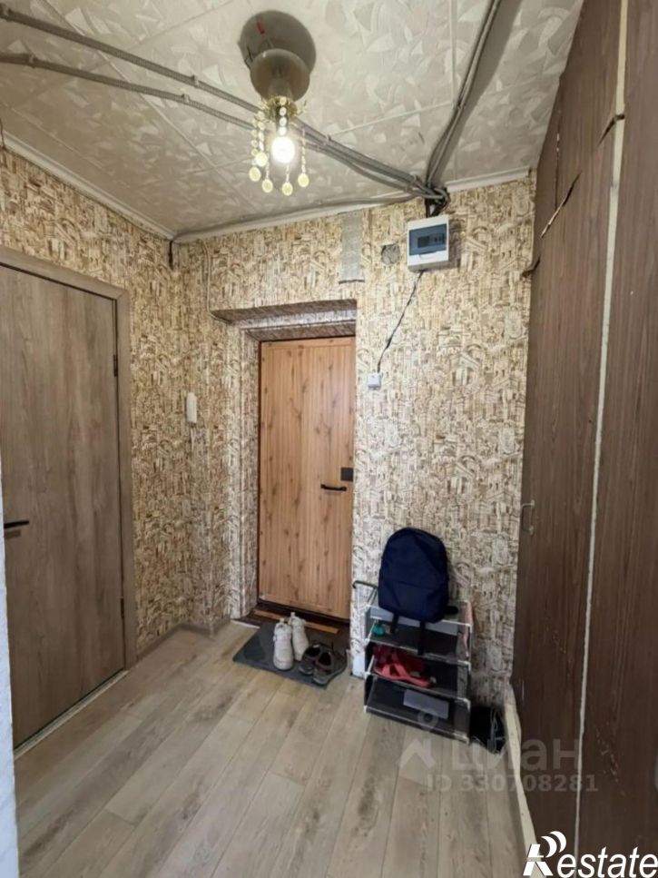 1-комн квартира Олимпийская улица, 28,  д. 28