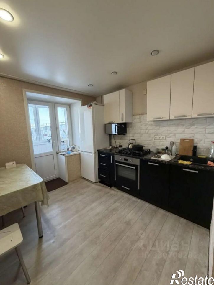 1-комн квартира Олимпийская улица, 28,  д. 28
