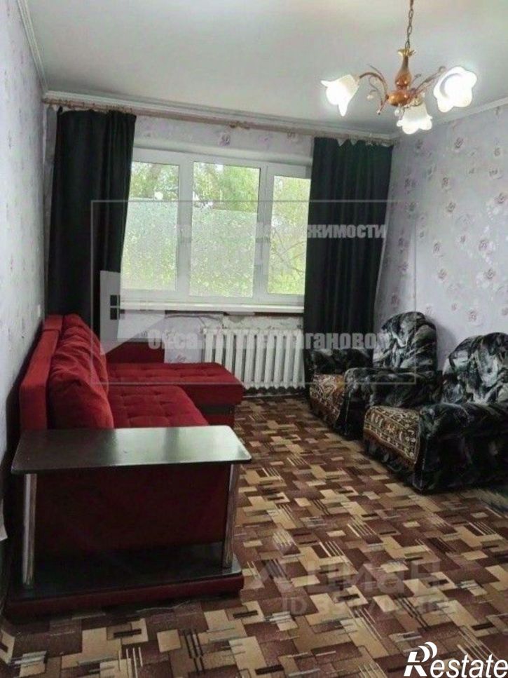 2-комн квартира Новосибирская улица, 40,  д. 40